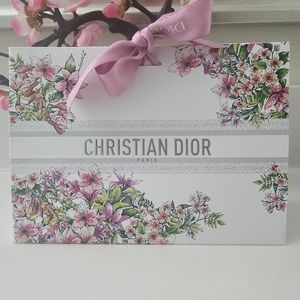 Christian Dior Gift Bag
